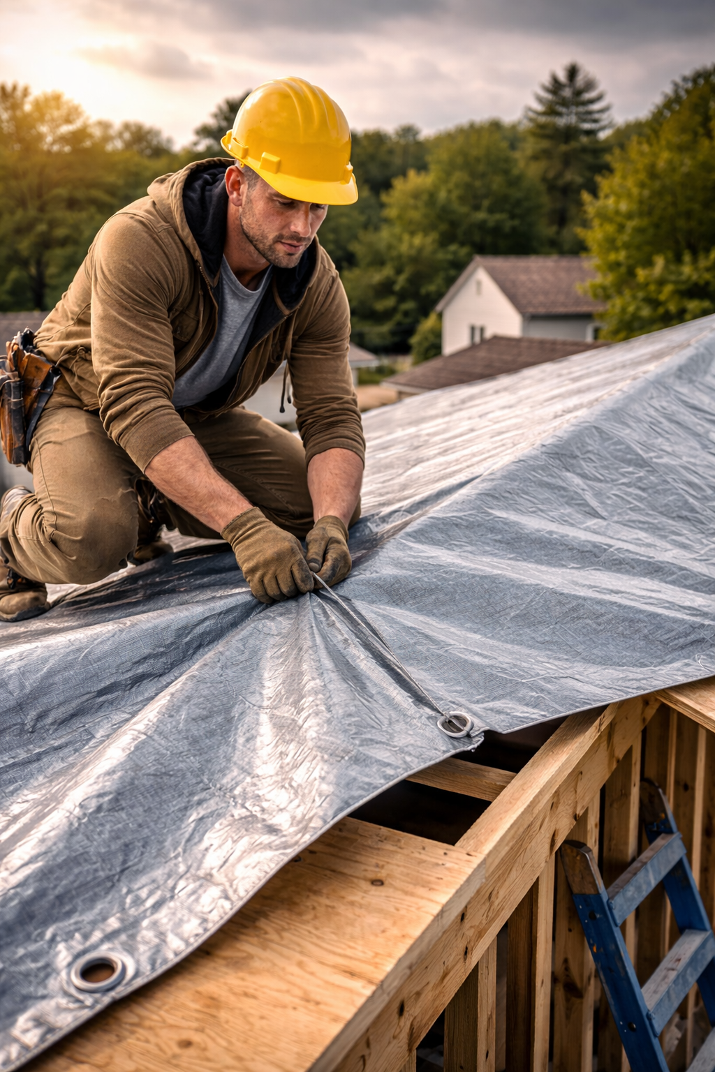 Roofing & Weather Protection